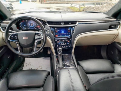 2016 Cadillac XTS Platinum AWD 4dr Sedan