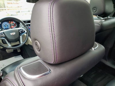 2016 Cadillac XTS Platinum AWD 4dr Sedan