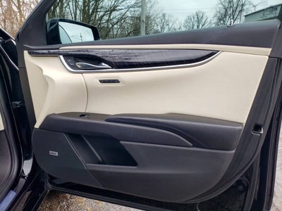 2016 Cadillac XTS Platinum AWD 4dr Sedan