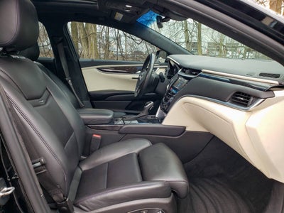 2016 Cadillac XTS Platinum AWD 4dr Sedan