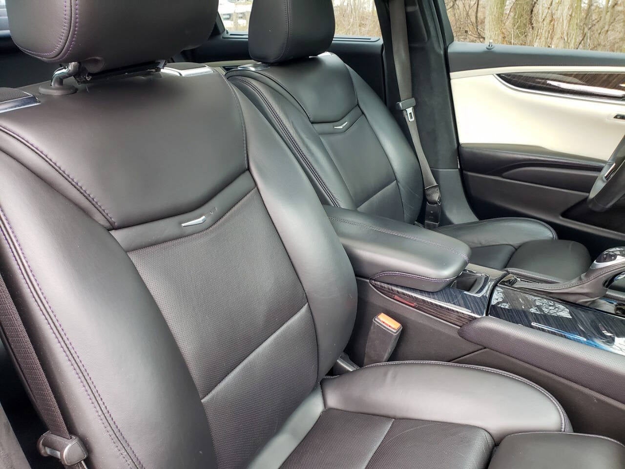 2016 Cadillac XTS Platinum AWD 4dr Sedan