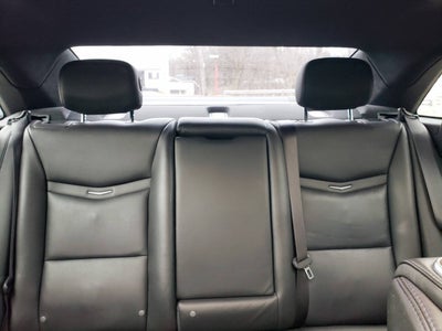 2016 Cadillac XTS Platinum AWD 4dr Sedan