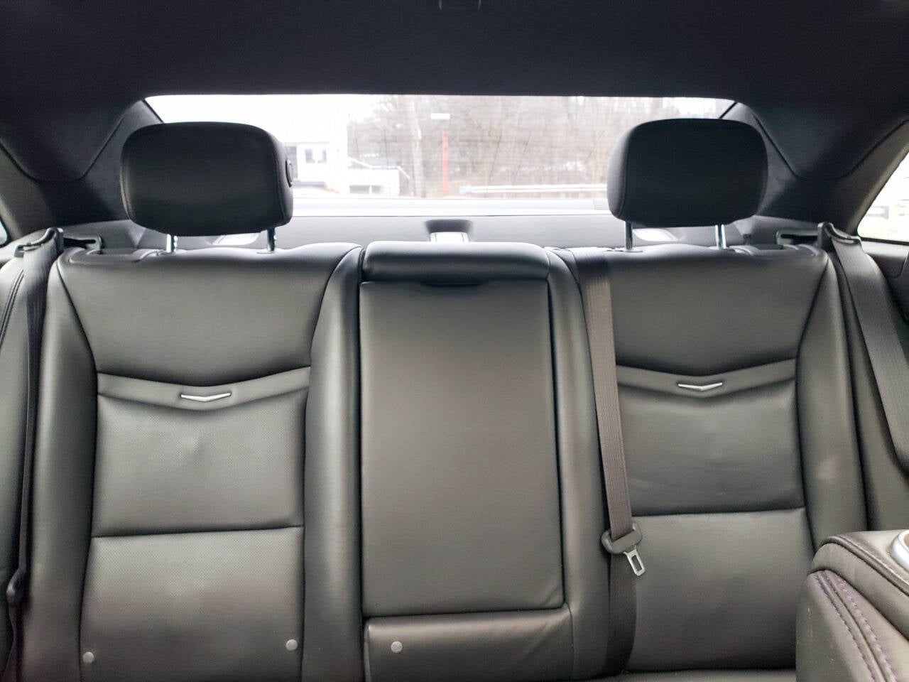 2016 Cadillac XTS Platinum AWD 4dr Sedan