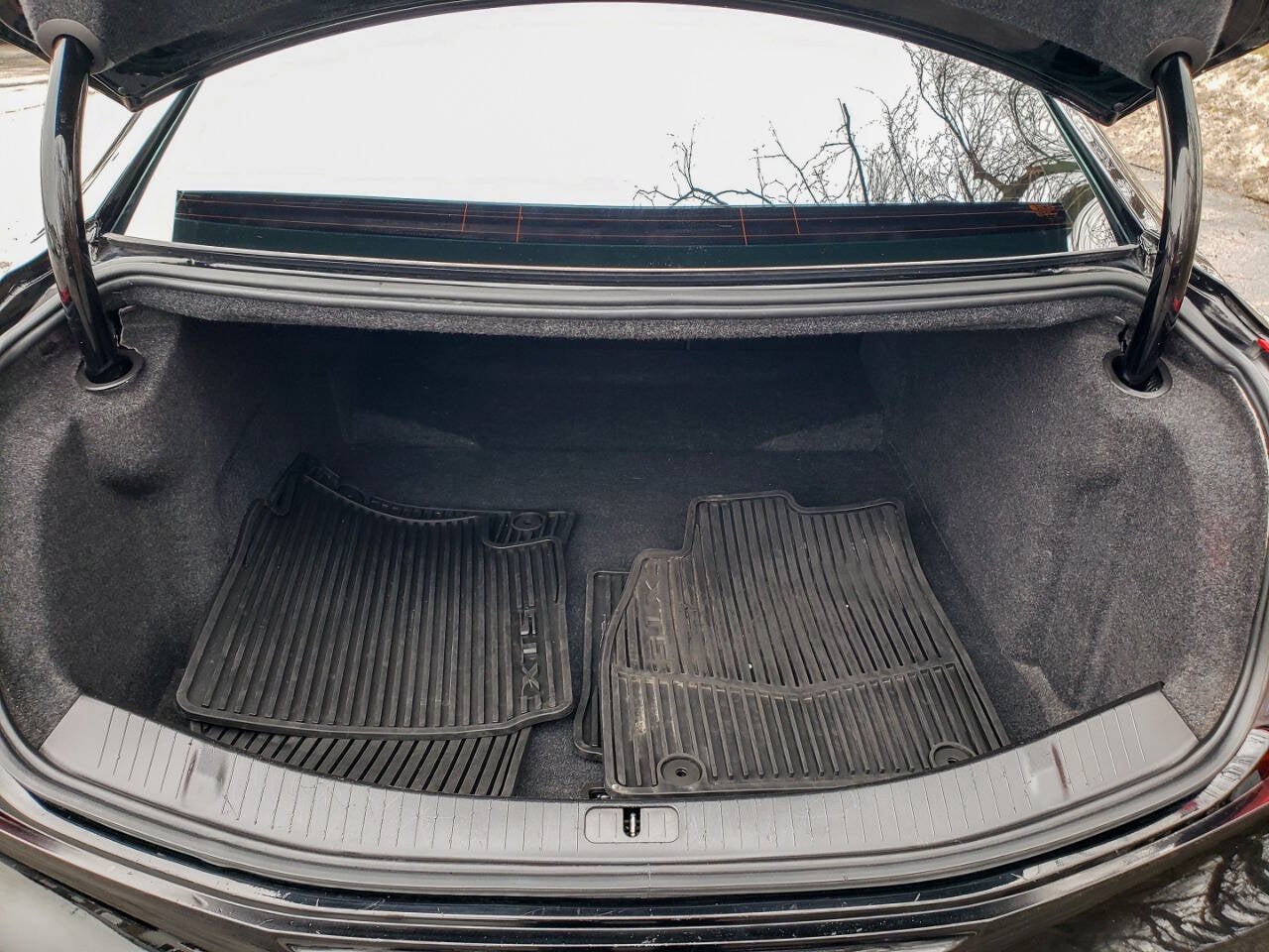 2016 Cadillac XTS Platinum AWD 4dr Sedan