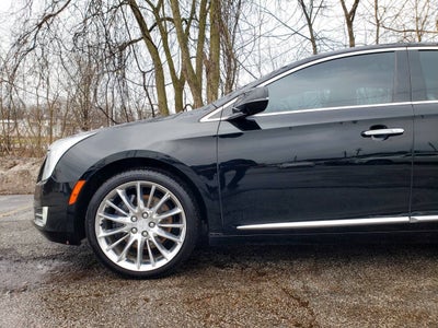 2016 Cadillac XTS Platinum AWD 4dr Sedan