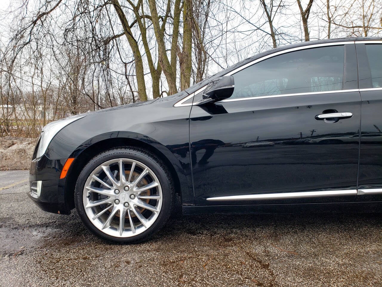 2016 Cadillac XTS Platinum AWD 4dr Sedan