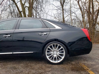 2016 Cadillac XTS Platinum AWD 4dr Sedan