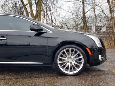 2016 Cadillac XTS Platinum AWD 4dr Sedan