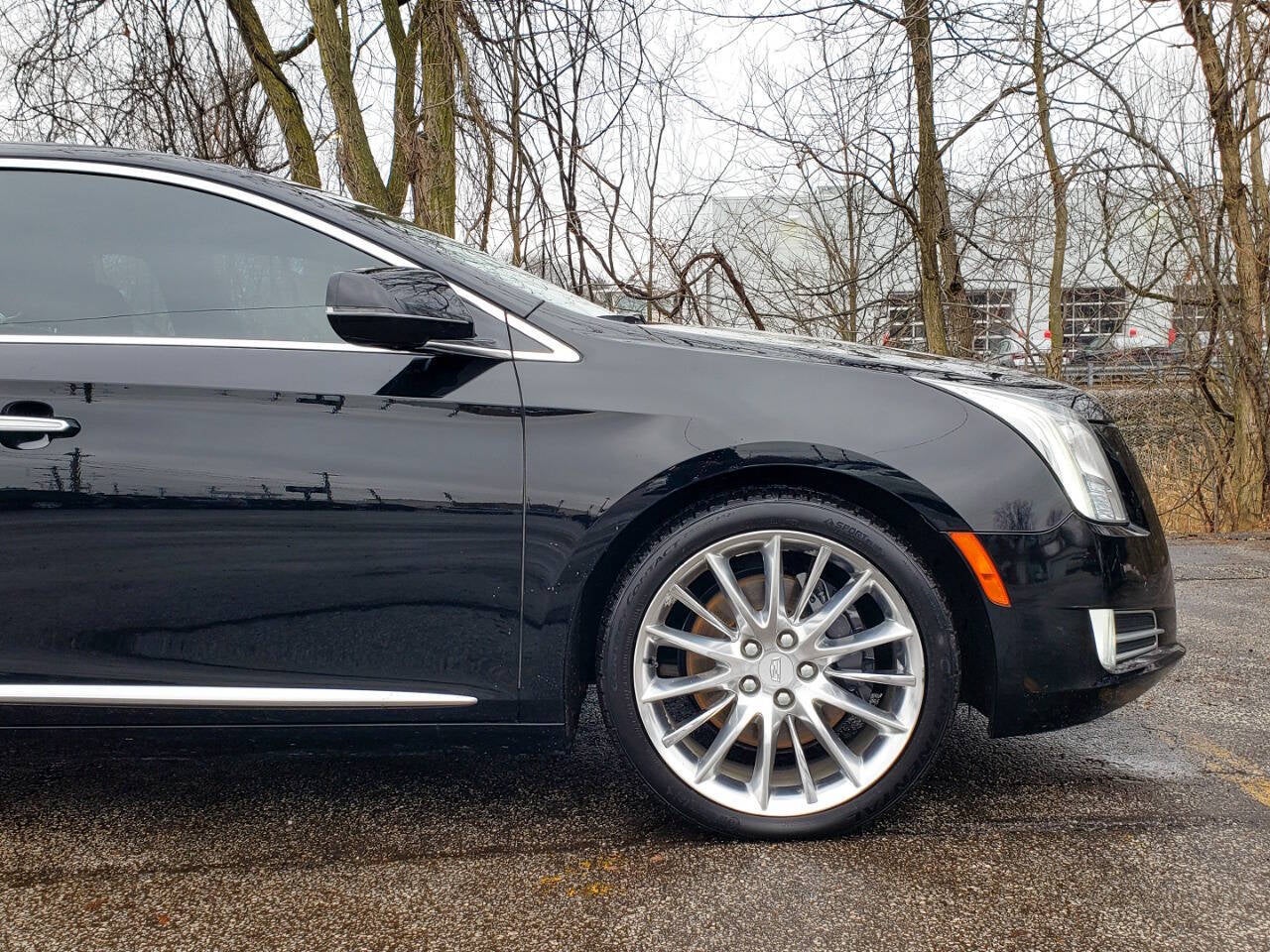 2016 Cadillac XTS Platinum AWD 4dr Sedan