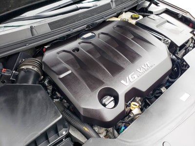 2016 Cadillac XTS Platinum AWD 4dr Sedan