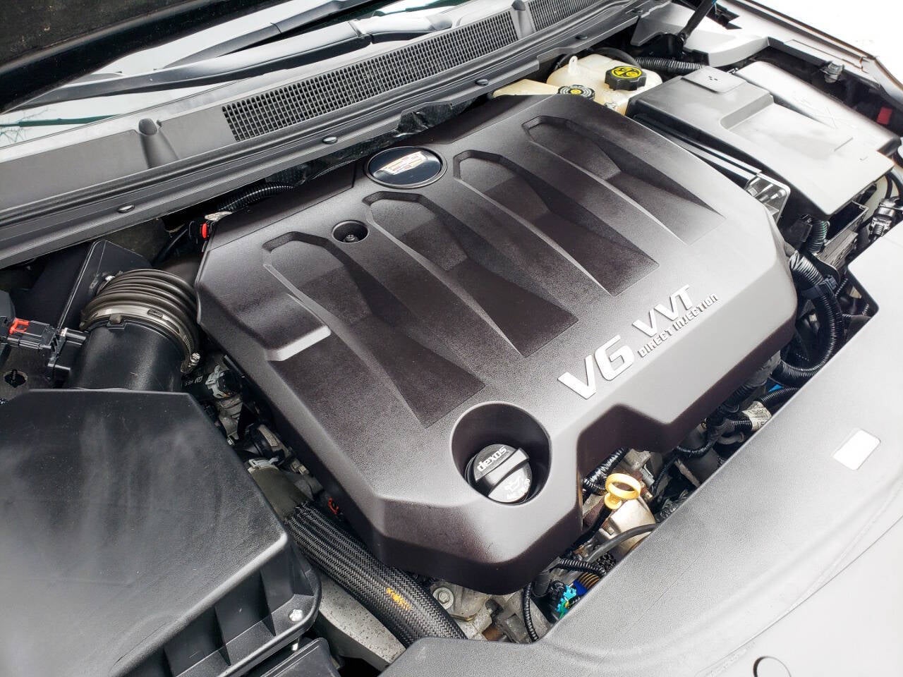 2016 Cadillac XTS Platinum AWD 4dr Sedan