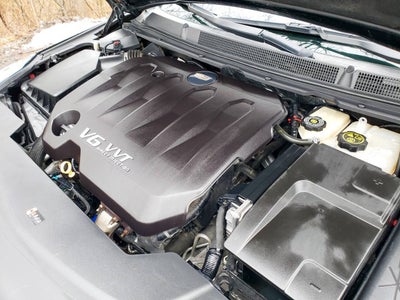 2016 Cadillac XTS Platinum AWD 4dr Sedan