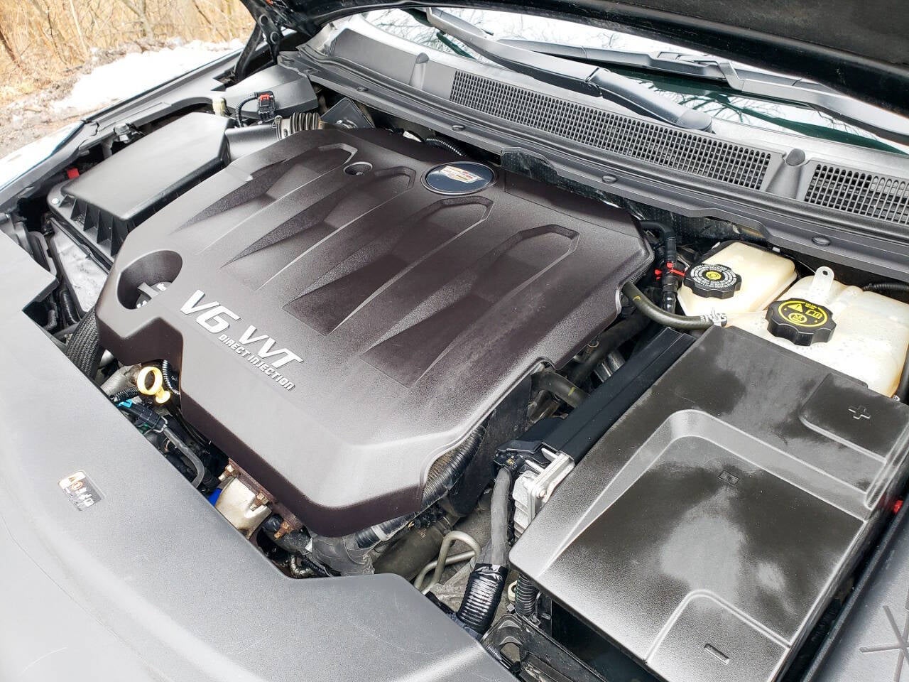 2016 Cadillac XTS Platinum AWD 4dr Sedan