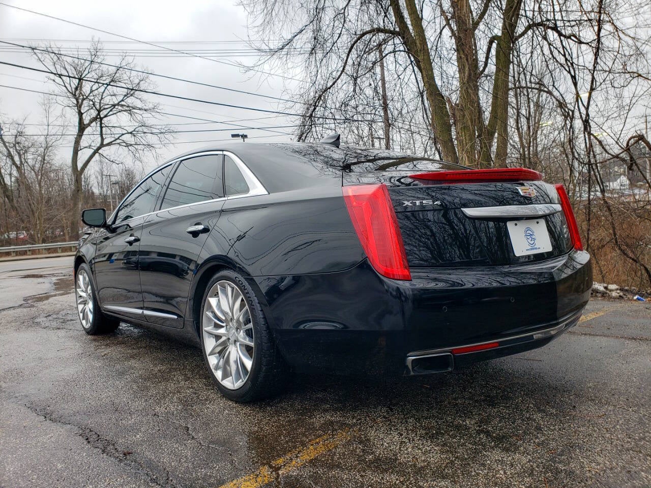 2016 Cadillac XTS Platinum AWD 4dr Sedan