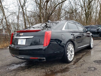 2016 Cadillac XTS Platinum AWD 4dr Sedan