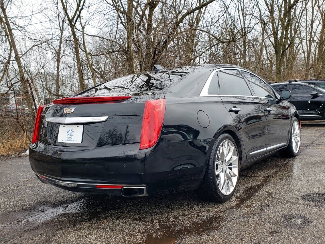 2016 Cadillac XTS Platinum AWD 4dr Sedan