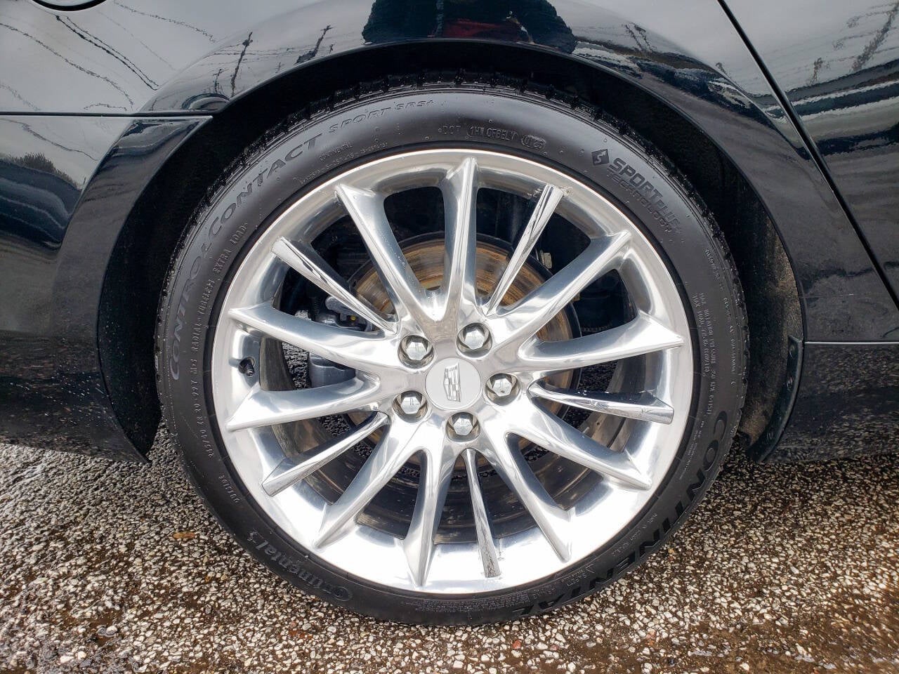 2016 Cadillac XTS Platinum AWD 4dr Sedan