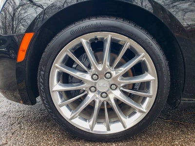 2016 Cadillac XTS Platinum AWD 4dr Sedan