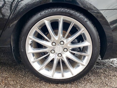 2016 Cadillac XTS Platinum AWD 4dr Sedan