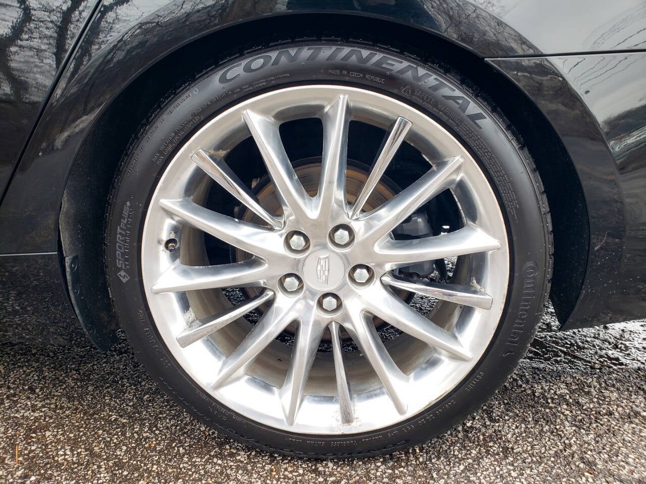 2016 Cadillac XTS Platinum AWD 4dr Sedan