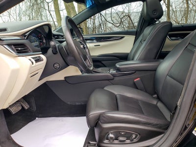 2016 Cadillac XTS Platinum AWD 4dr Sedan