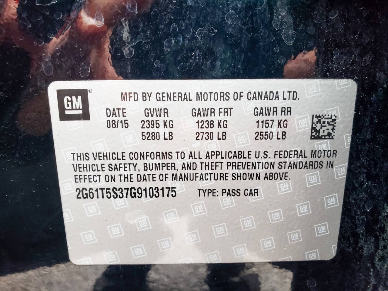 2016 Cadillac XTS Platinum AWD 4dr Sedan