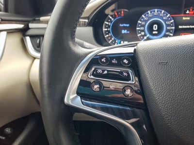 2016 Cadillac XTS Platinum AWD 4dr Sedan