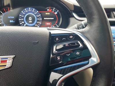 2016 Cadillac XTS Platinum AWD 4dr Sedan