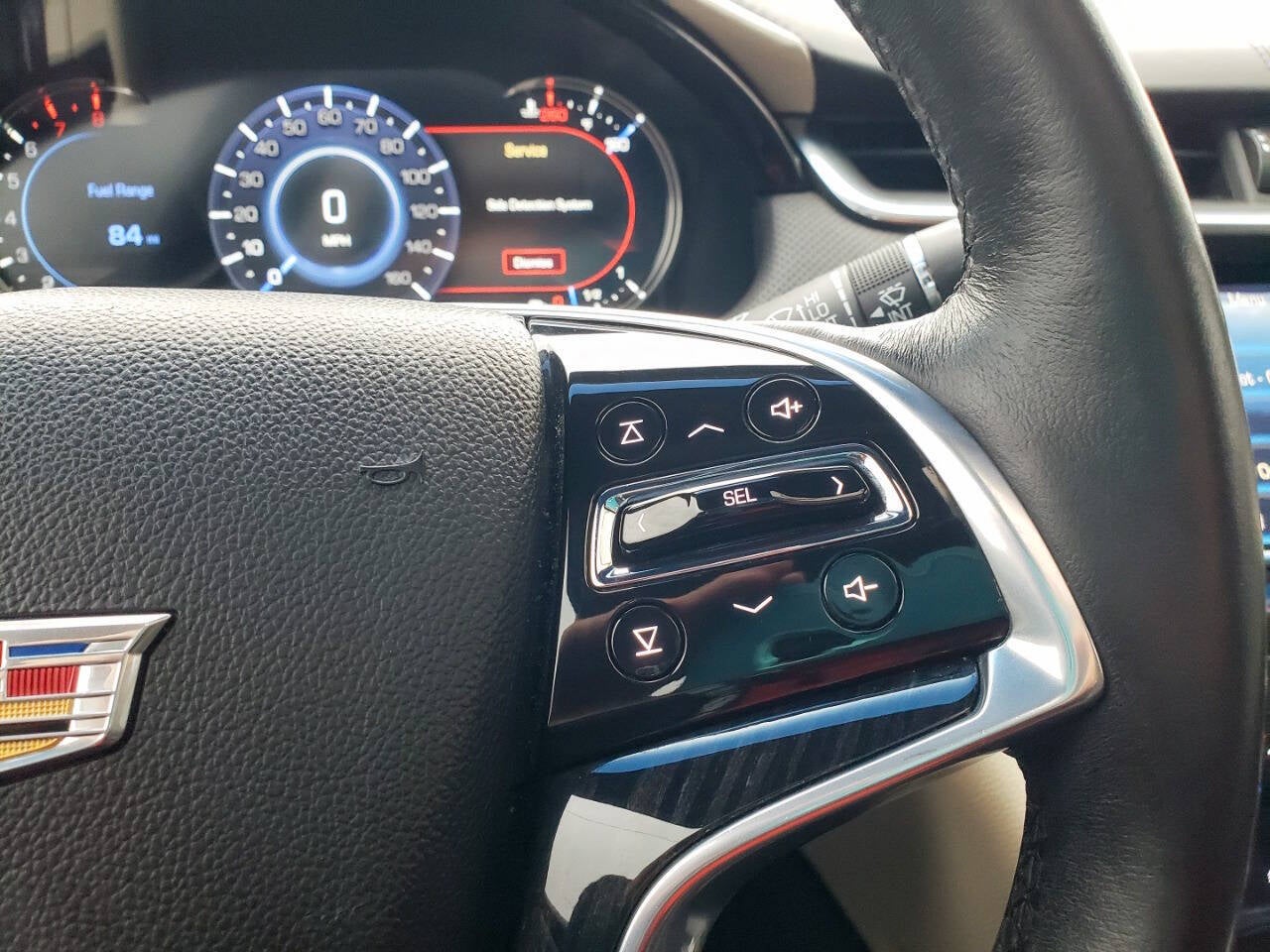 2016 Cadillac XTS Platinum AWD 4dr Sedan