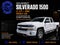2018 Chevrolet Silverado 1500 LT Z71 4x4 4dr Double Cab 6.5 ft. SB