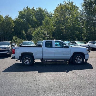 2018 Chevrolet Silverado 1500 LT Z71 4x4 4dr Double Cab 6.5 ft. SB