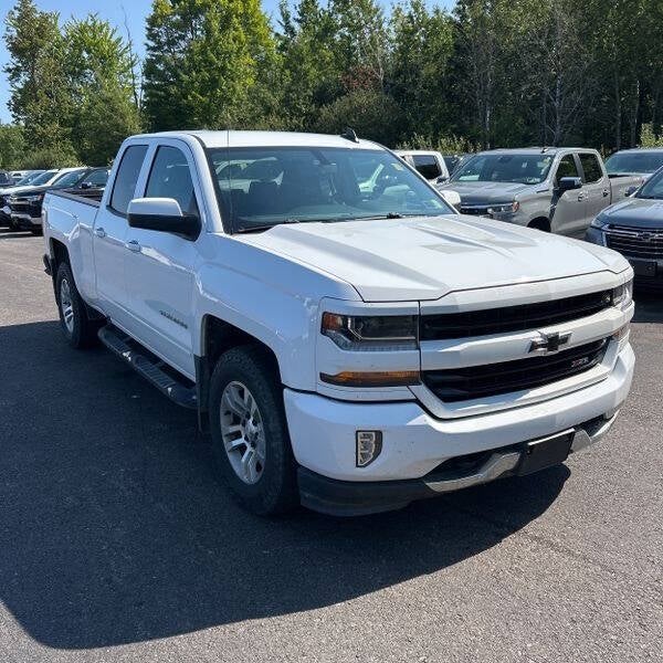 2018 Chevrolet Silverado 1500 LT Z71 4x4 4dr Double Cab 6.5 ft. SB