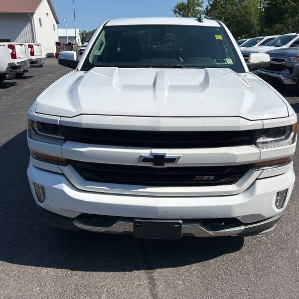 2018 Chevrolet Silverado 1500 LT Z71 4x4 4dr Double Cab 6.5 ft. SB