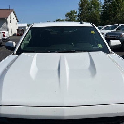 2018 Chevrolet Silverado 1500 LT Z71 4x4 4dr Double Cab 6.5 ft. SB