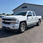 2018 Chevrolet Silverado 1500 LT Z71 4x4 4dr Double Cab 6.5 ft. SB