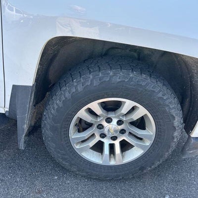 2018 Chevrolet Silverado 1500 LT Z71 4x4 4dr Double Cab 6.5 ft. SB