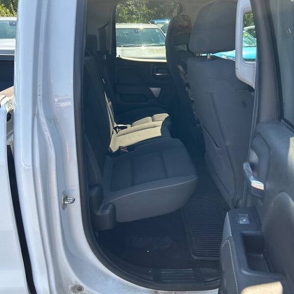 2018 Chevrolet Silverado 1500 LT Z71 4x4 4dr Double Cab 6.5 ft. SB