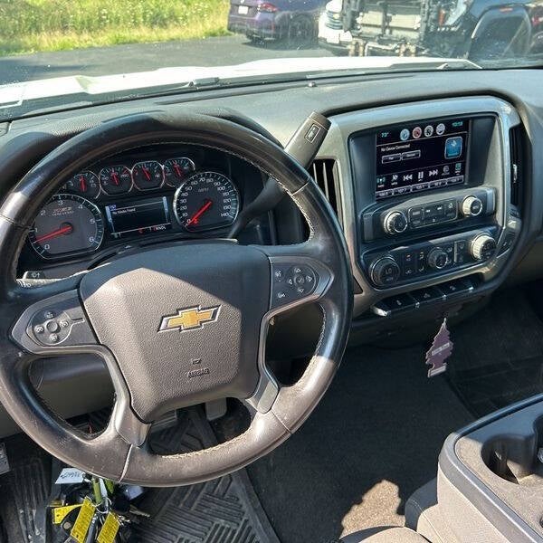 2018 Chevrolet Silverado 1500 LT Z71 4x4 4dr Double Cab 6.5 ft. SB