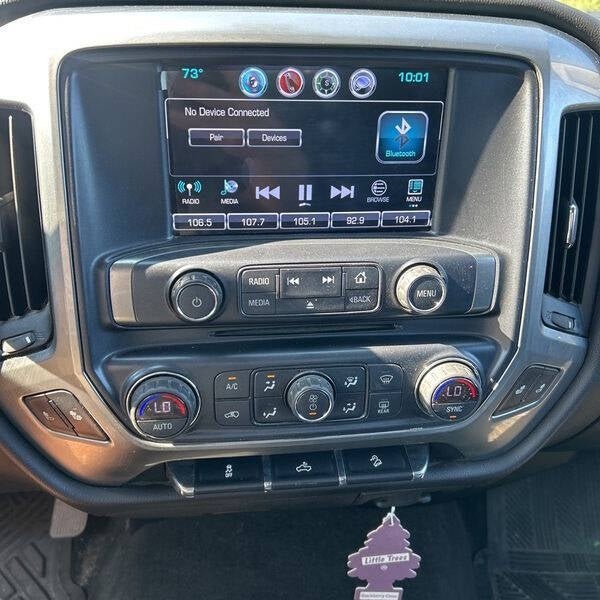 2018 Chevrolet Silverado 1500 LT Z71 4x4 4dr Double Cab 6.5 ft. SB