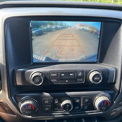 2018 Chevrolet Silverado 1500 LT Z71 4x4 4dr Double Cab 6.5 ft. SB