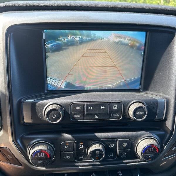 2018 Chevrolet Silverado 1500 LT Z71 4x4 4dr Double Cab 6.5 ft. SB