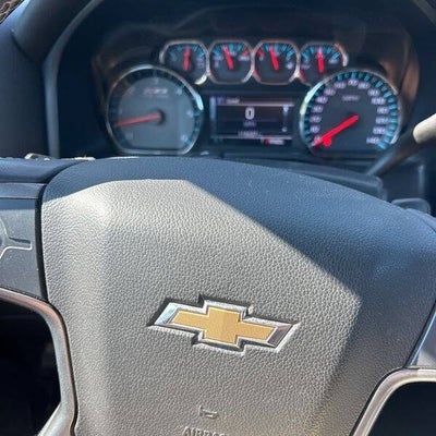 2018 Chevrolet Silverado 1500 LT Z71 4x4 4dr Double Cab 6.5 ft. SB
