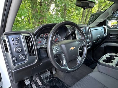 2018 Chevrolet Silverado 1500 LT Z71 4x4 4dr Double Cab 6.5 ft. SB