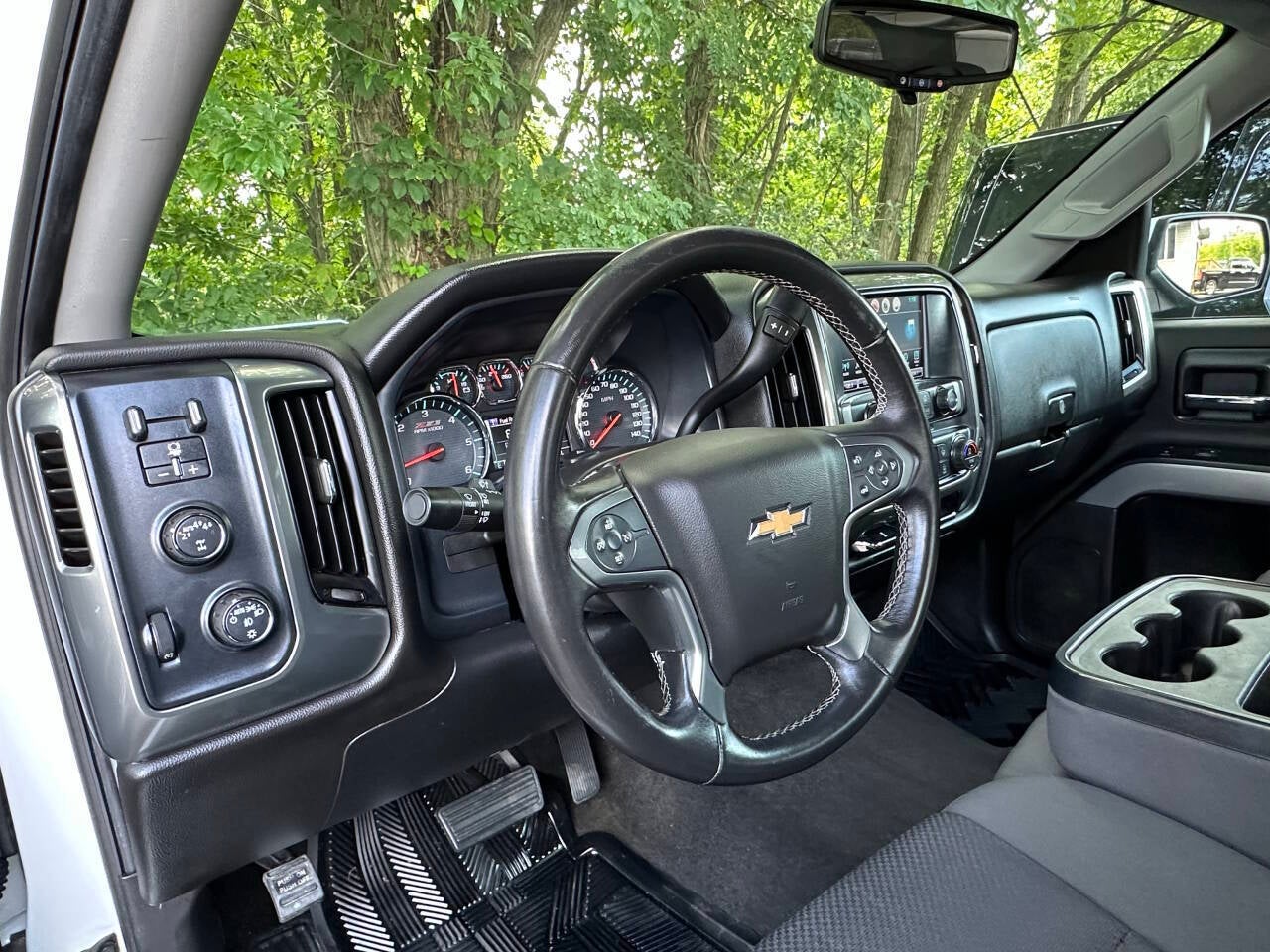 2018 Chevrolet Silverado 1500 LT Z71 4x4 4dr Double Cab 6.5 ft. SB