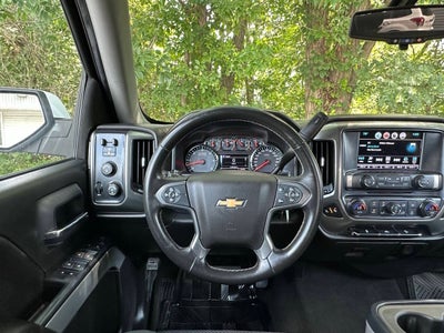 2018 Chevrolet Silverado 1500 LT Z71 4x4 4dr Double Cab 6.5 ft. SB