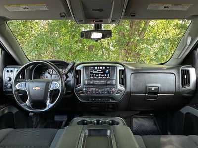 2018 Chevrolet Silverado 1500 LT Z71 4x4 4dr Double Cab 6.5 ft. SB