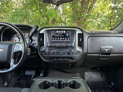 2018 Chevrolet Silverado 1500 LT Z71 4x4 4dr Double Cab 6.5 ft. SB