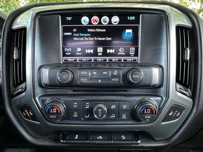 2018 Chevrolet Silverado 1500 LT Z71 4x4 4dr Double Cab 6.5 ft. SB