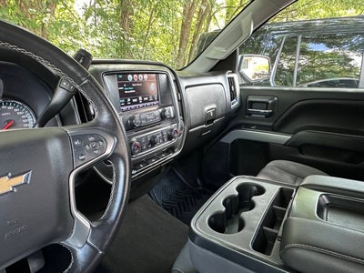 2018 Chevrolet Silverado 1500 LT Z71 4x4 4dr Double Cab 6.5 ft. SB