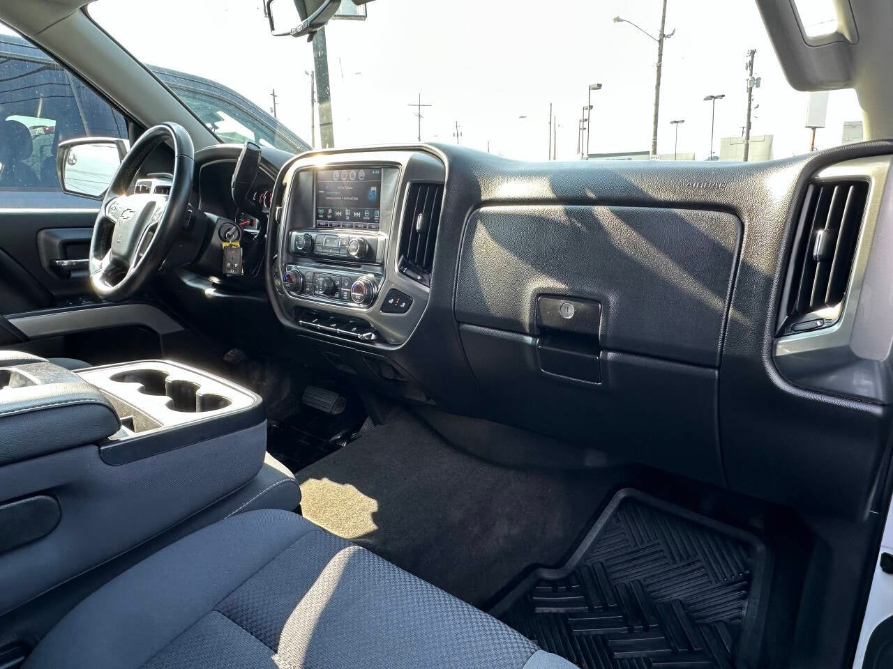2018 Chevrolet Silverado 1500 LT Z71 4x4 4dr Double Cab 6.5 ft. SB